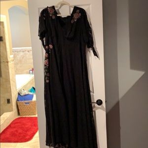 A torrid former Dress